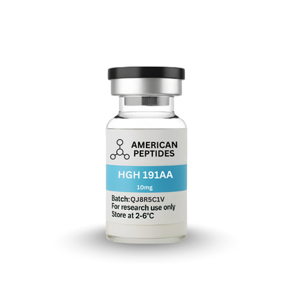 HGH 191AA (Somatropin)