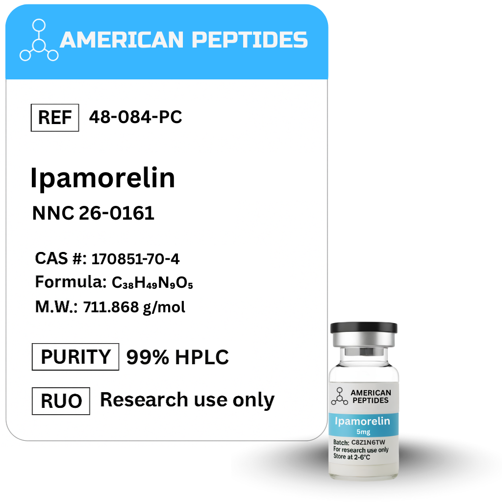 Ipamorelin