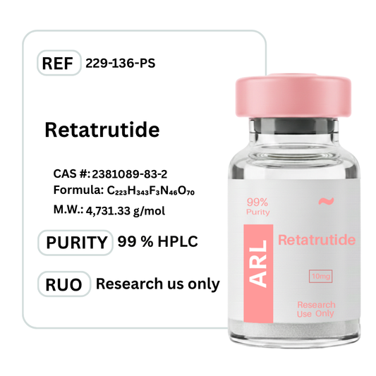 Retatrutide