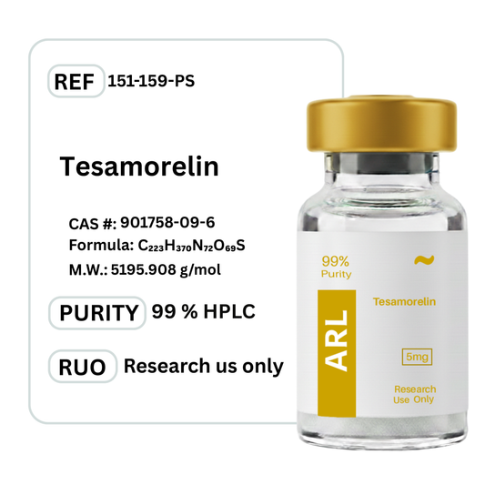 Tesamorelin - Premium Research Peptide