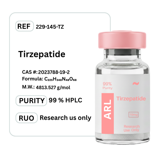 Tirzepatide